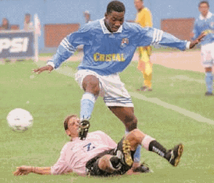 LA REVELACION DEL AÑO