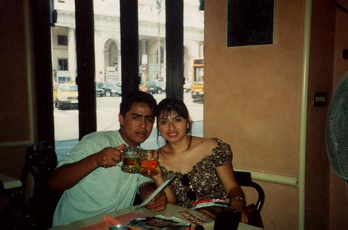 CHUPANDO CON CABEZON