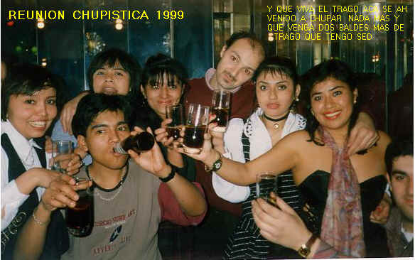 CHUPANDO OTRA VEZ
