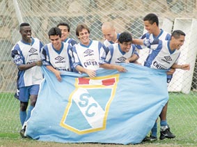 EL EQUIPO DE TODA MI VIDA