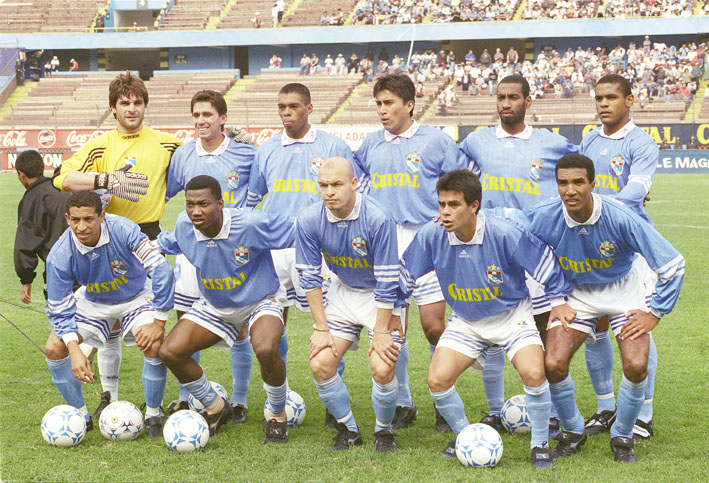 el equipo 1998